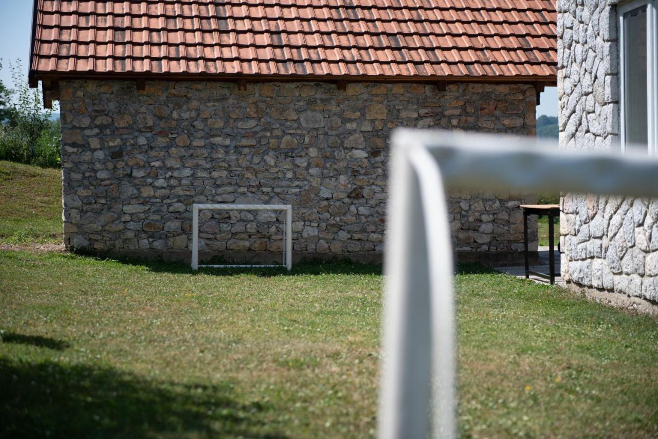 Zelinjski Vidikovac Zvornik Esterno foto