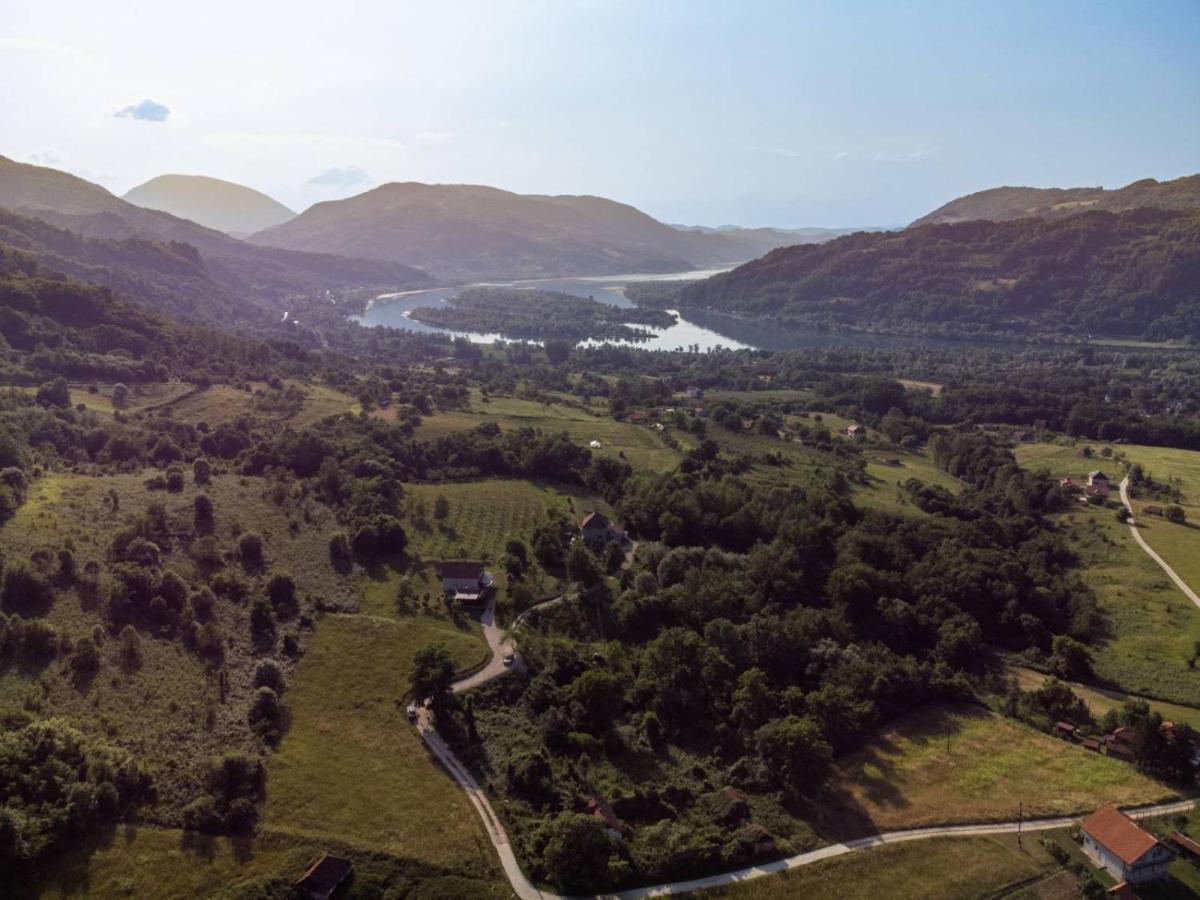 Zelinjski Vidikovac Zvornik Esterno foto