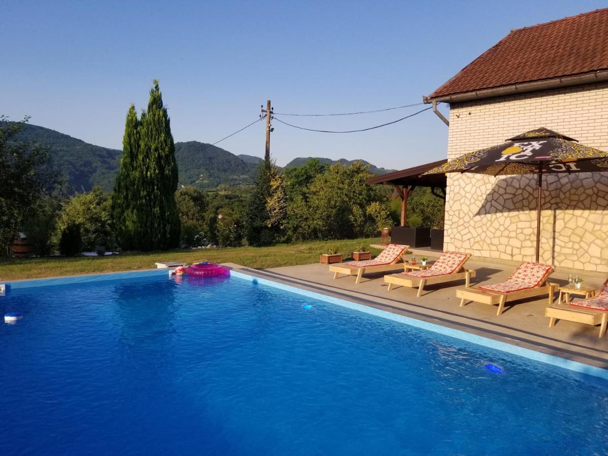 Zelinjski Vidikovac Zvornik Esterno foto