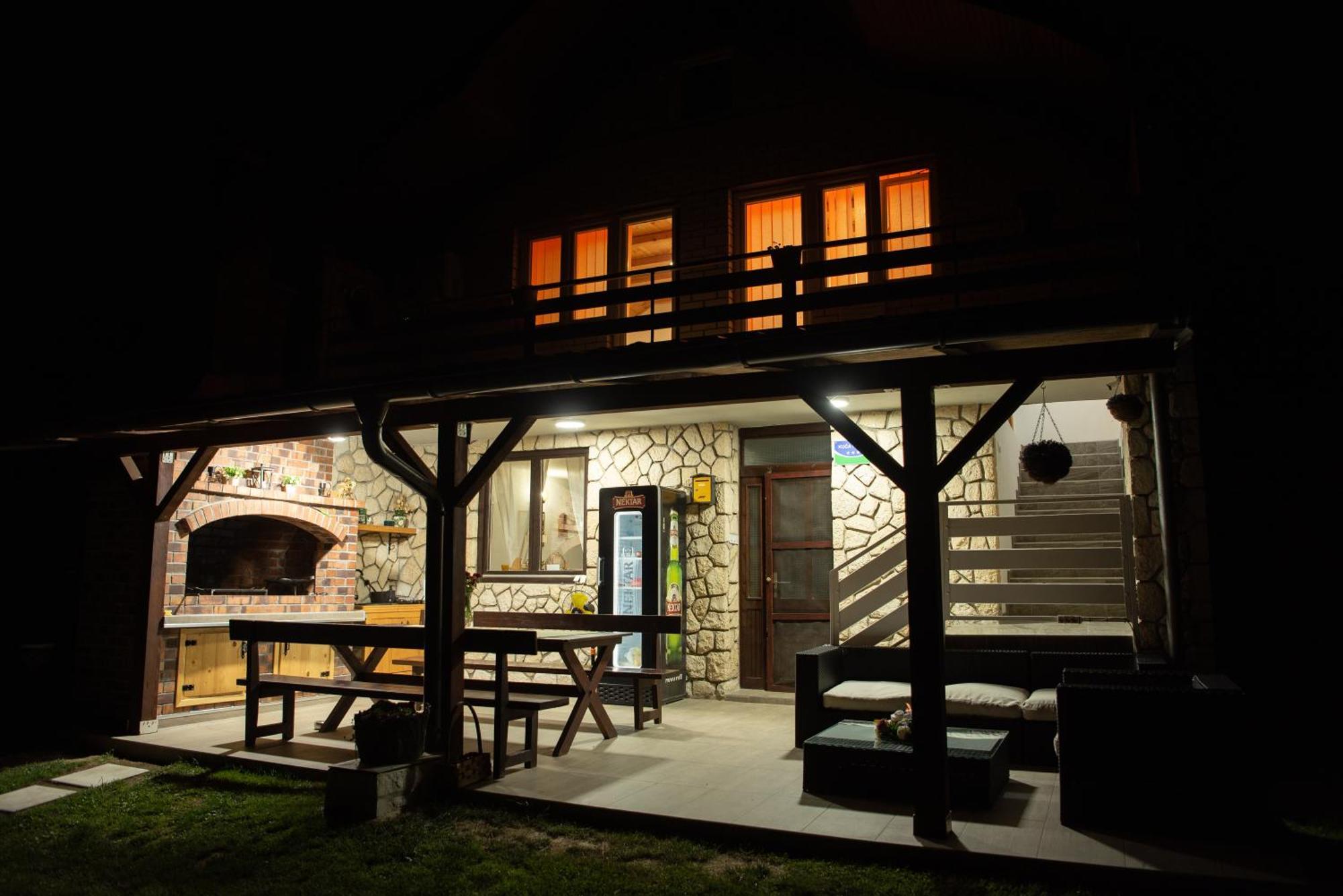 Zelinjski Vidikovac Zvornik Esterno foto