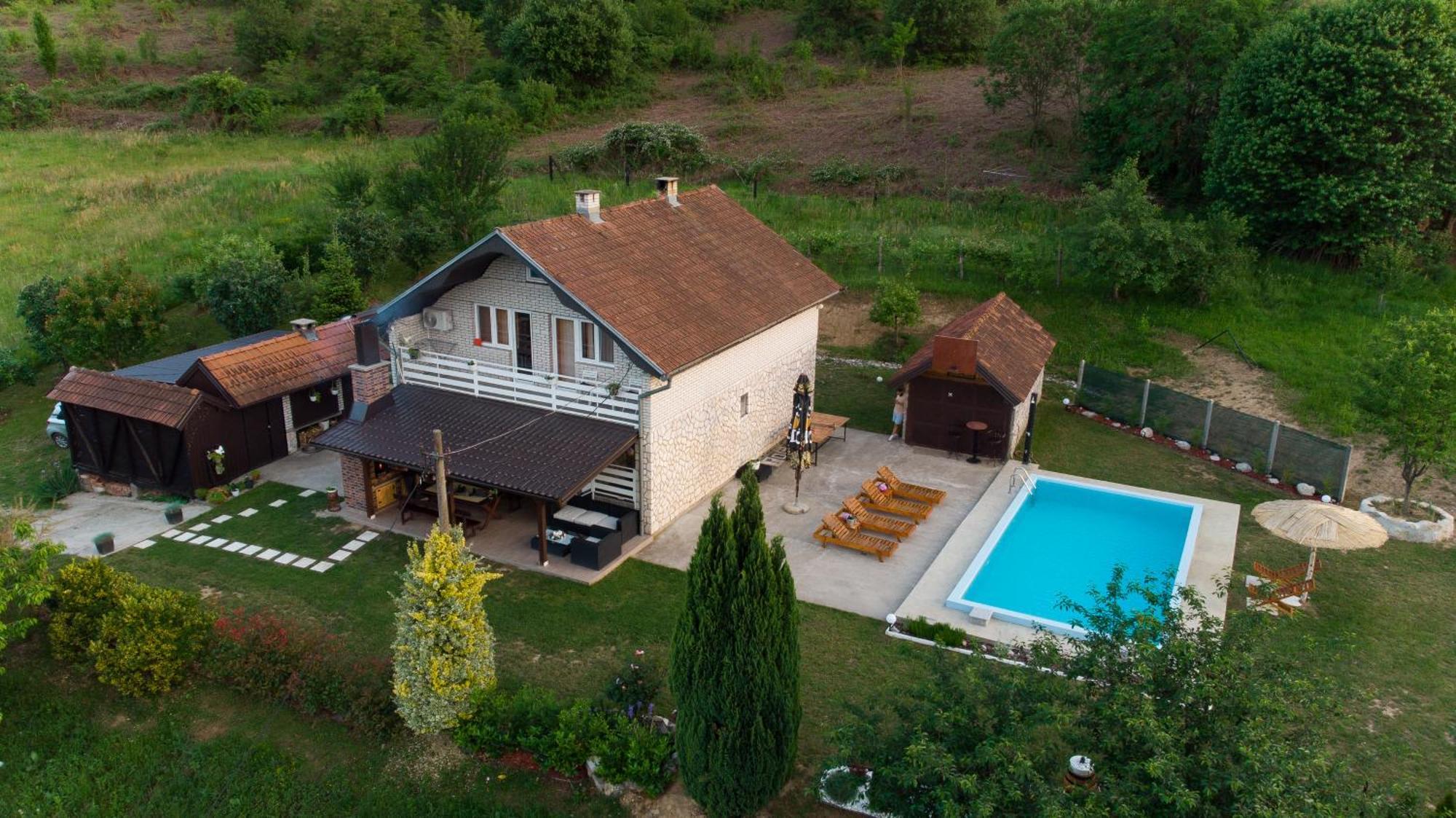 Zelinjski Vidikovac Zvornik Esterno foto