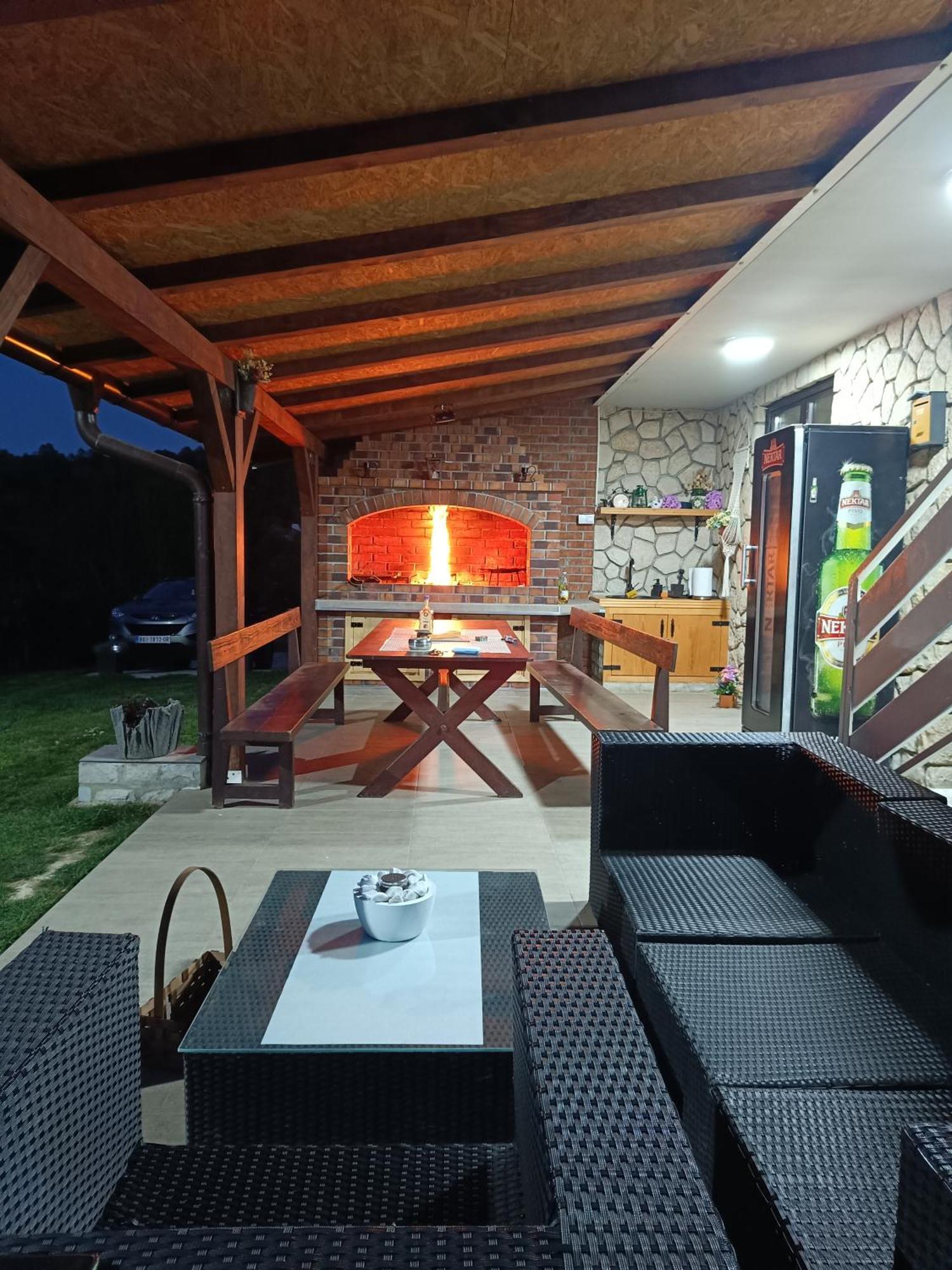 Zelinjski Vidikovac Zvornik Esterno foto